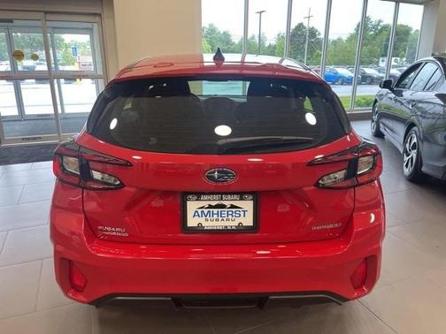 2025 Subaru Impreza Base