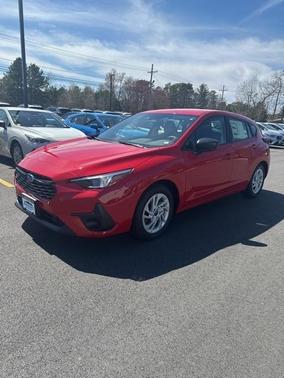 2025 Subaru Impreza Base
