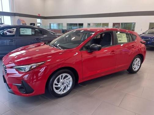 2025 Subaru Impreza Base