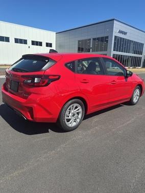 2025 Subaru Impreza Base