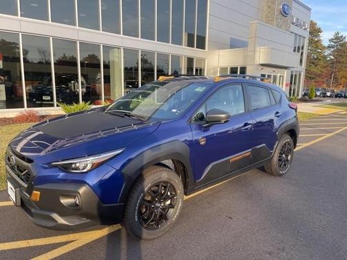 2025 Subaru Crosstrek Wilderness