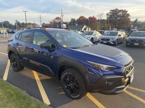 2025 Subaru Crosstrek Wilderness