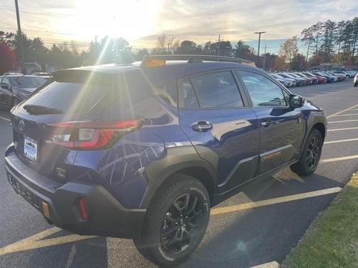 2025 Subaru Crosstrek Wilderness