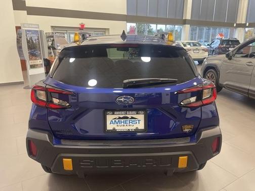 2025 Subaru Crosstrek Wilderness