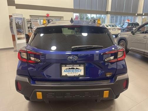 2025 Subaru Crosstrek Wilderness