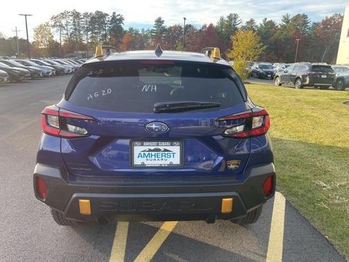 2025 Subaru Crosstrek Wilderness