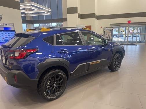 2025 Subaru Crosstrek Wilderness