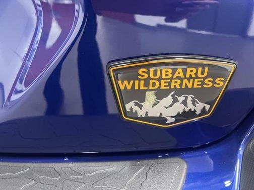 2025 Subaru Crosstrek Wilderness