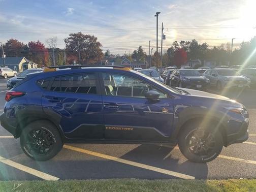 2025 Subaru Crosstrek Wilderness