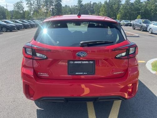 2024 Subaru Impreza Base