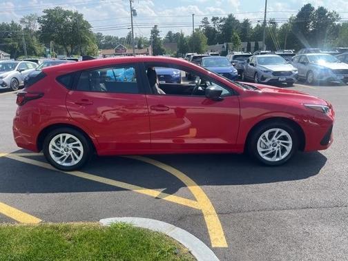 2024 Subaru Impreza Base
