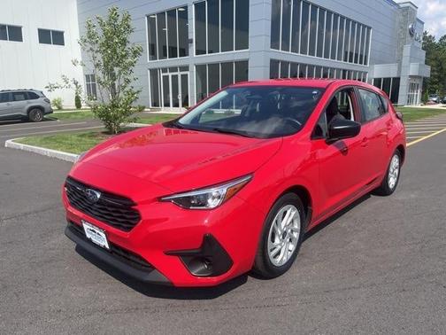 2024 Subaru Impreza Base
