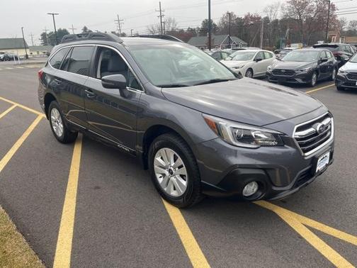 2018 Subaru Outback 2.5i Premium