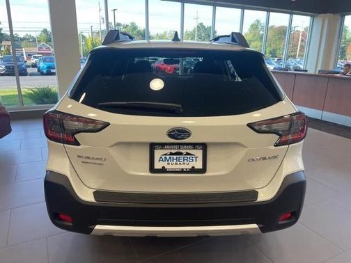2025 Subaru Outback Limited