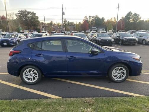 2025 Subaru Impreza Base