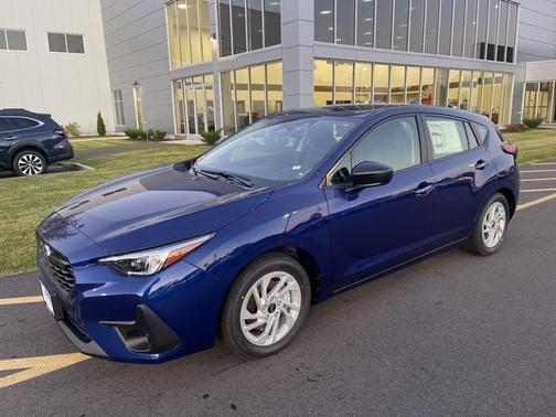 2025 Subaru Impreza Base