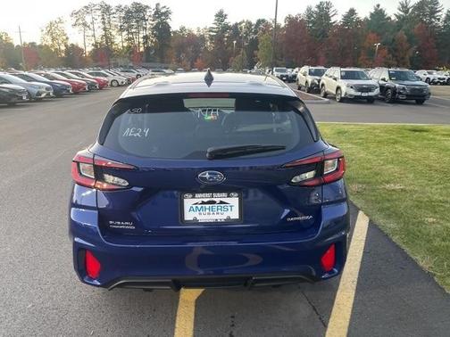2025 Subaru Impreza Base