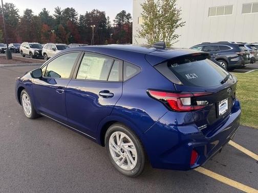 2025 Subaru Impreza Base