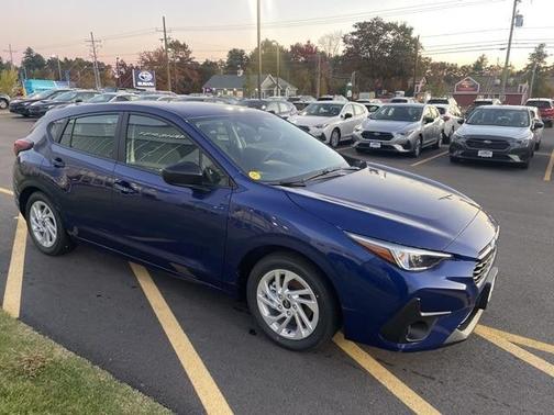 2025 Subaru Impreza Base