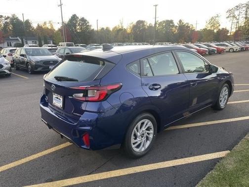 2025 Subaru Impreza Base