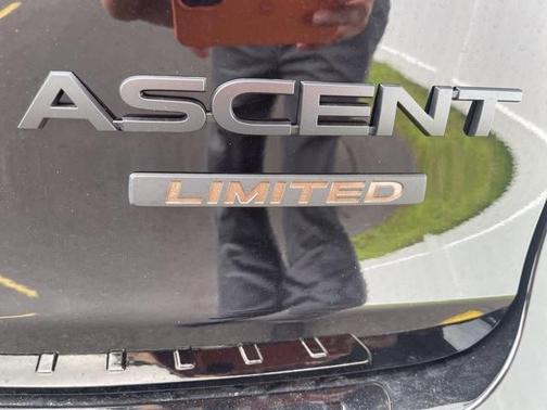 2025 Subaru Ascent Bronze Edition 7-Passenger