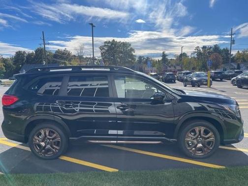 2025 Subaru Ascent Bronze Edition 7-Passenger