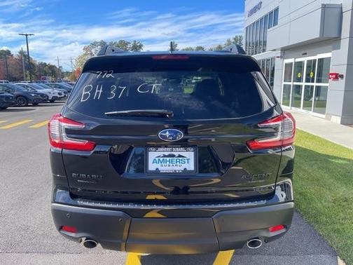 2025 Subaru Ascent Bronze Edition 7-Passenger