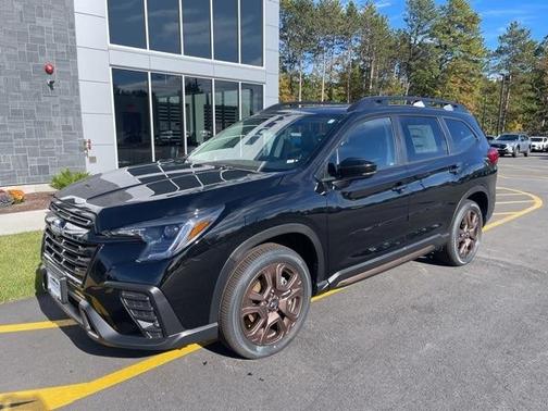 2025 Subaru Ascent Bronze Edition 7-Passenger