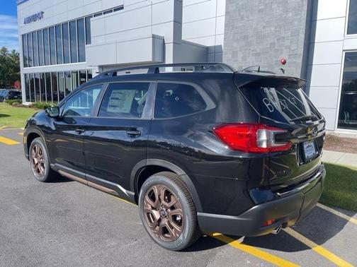 2025 Subaru Ascent Bronze Edition 7-Passenger