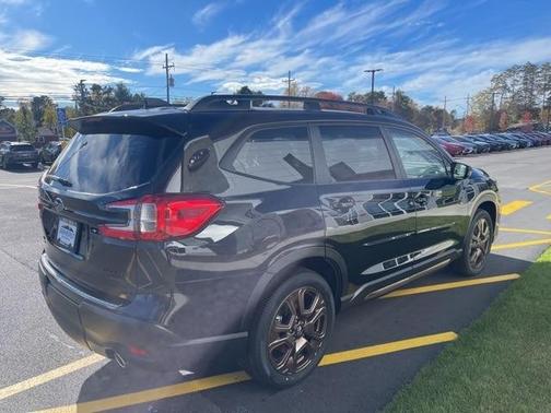 2025 Subaru Ascent Bronze Edition 7-Passenger
