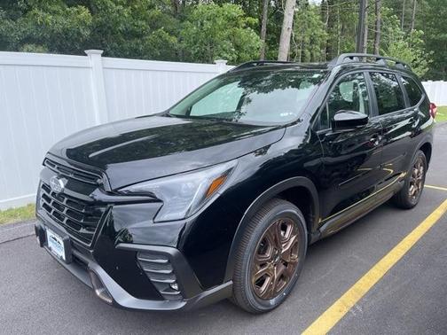 2025 Subaru Ascent Bronze Edition 7-Passenger