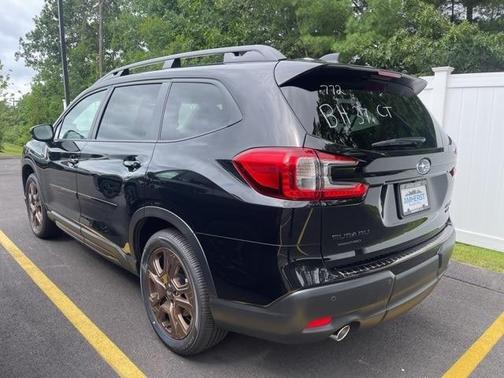 2025 Subaru Ascent Bronze Edition 7-Passenger