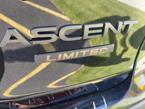 2025 Subaru Ascent Bronze Edition 7-Passenger