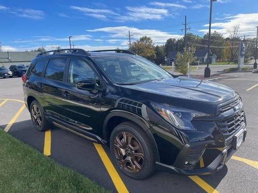 2025 Subaru Ascent Bronze Edition 7-Passenger