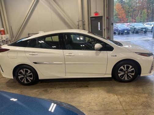 2018 Toyota Prius Prime Advanced