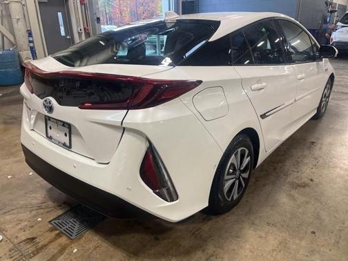 2018 Toyota Prius Prime Advanced