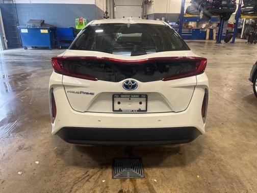 2018 Toyota Prius Prime Advanced