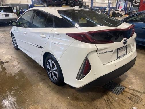 2018 Toyota Prius Prime Advanced
