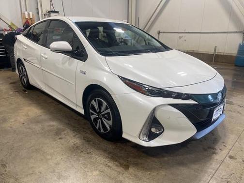 2018 Toyota Prius Prime Advanced