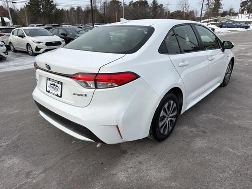 2020 Toyota Corolla Hybrid LE