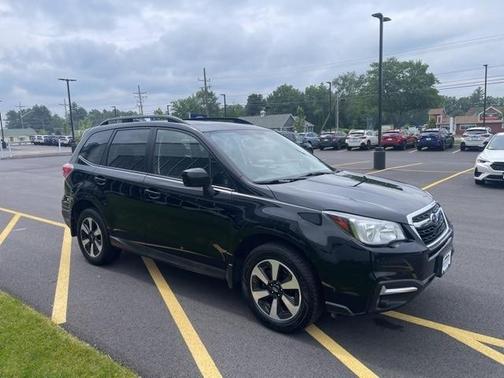 2018 Subaru Forester 2.5i Premium