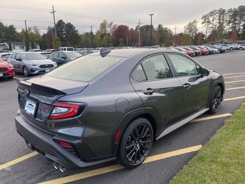 2025 Subaru WRX Premium