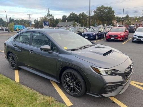 2025 Subaru WRX Premium