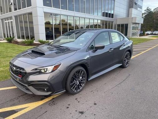 2025 Subaru WRX Premium