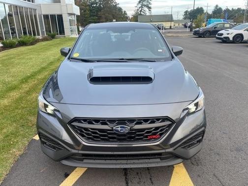 2025 Subaru WRX Premium