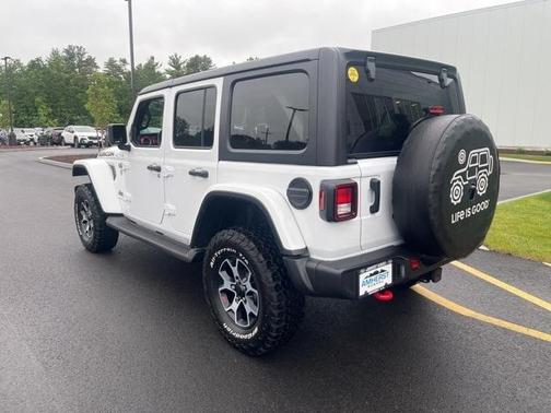 2023 Jeep Wrangler Rubicon