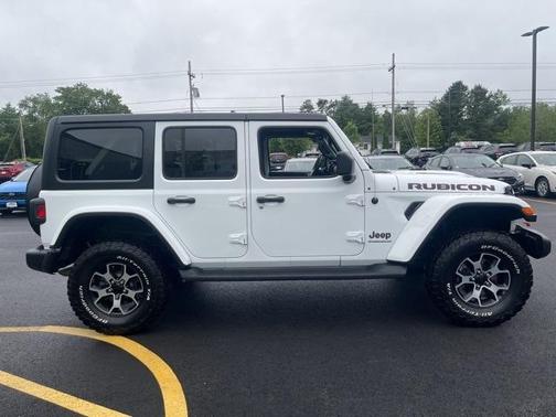 2023 Jeep Wrangler Rubicon