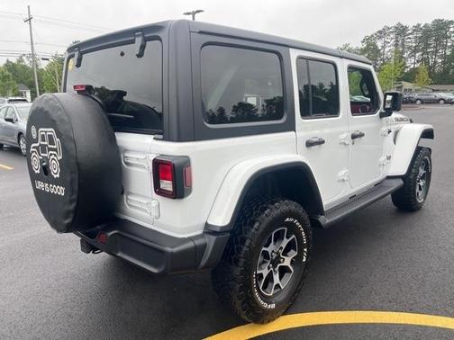 2023 Jeep Wrangler Rubicon