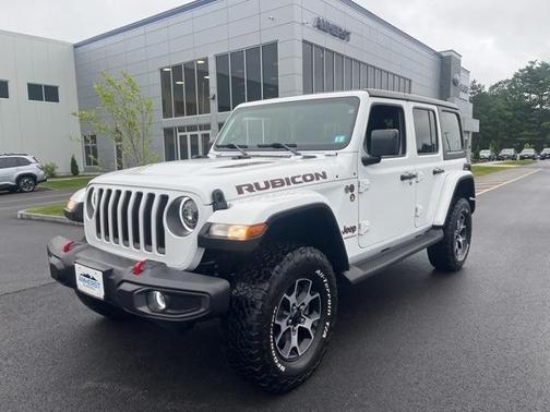 2023 Jeep Wrangler Rubicon