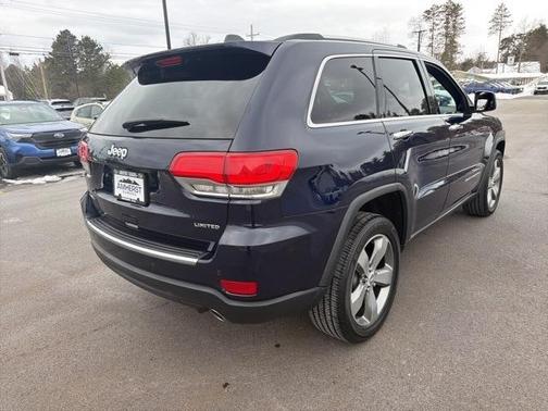 2016 Jeep Grand Cherokee Limited